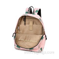 Cute Patterns Printed Backpack